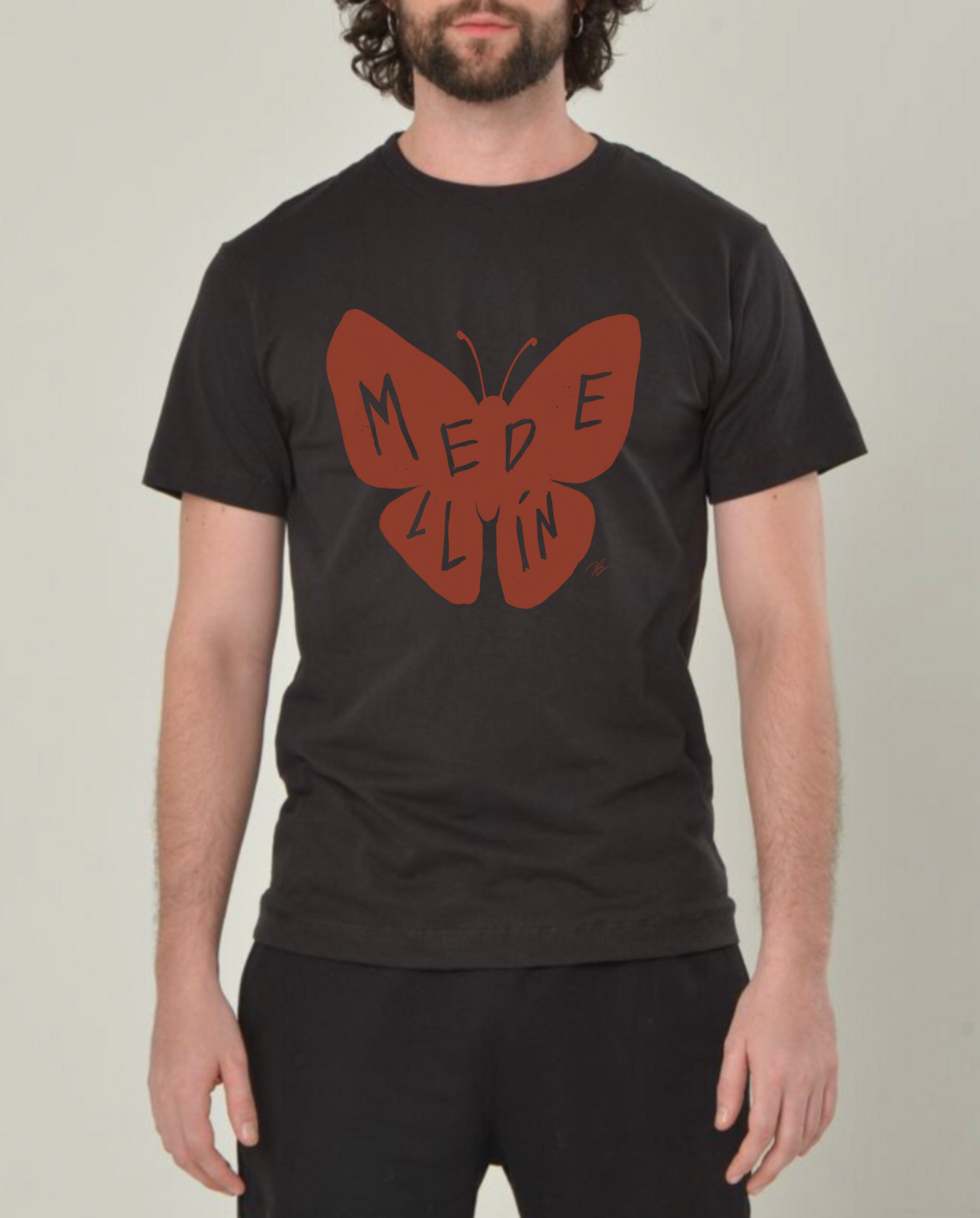 Camiseta “Mariposa de Medellín”