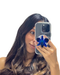 #02 Holder PopSocket - Colección Florecer - Azul