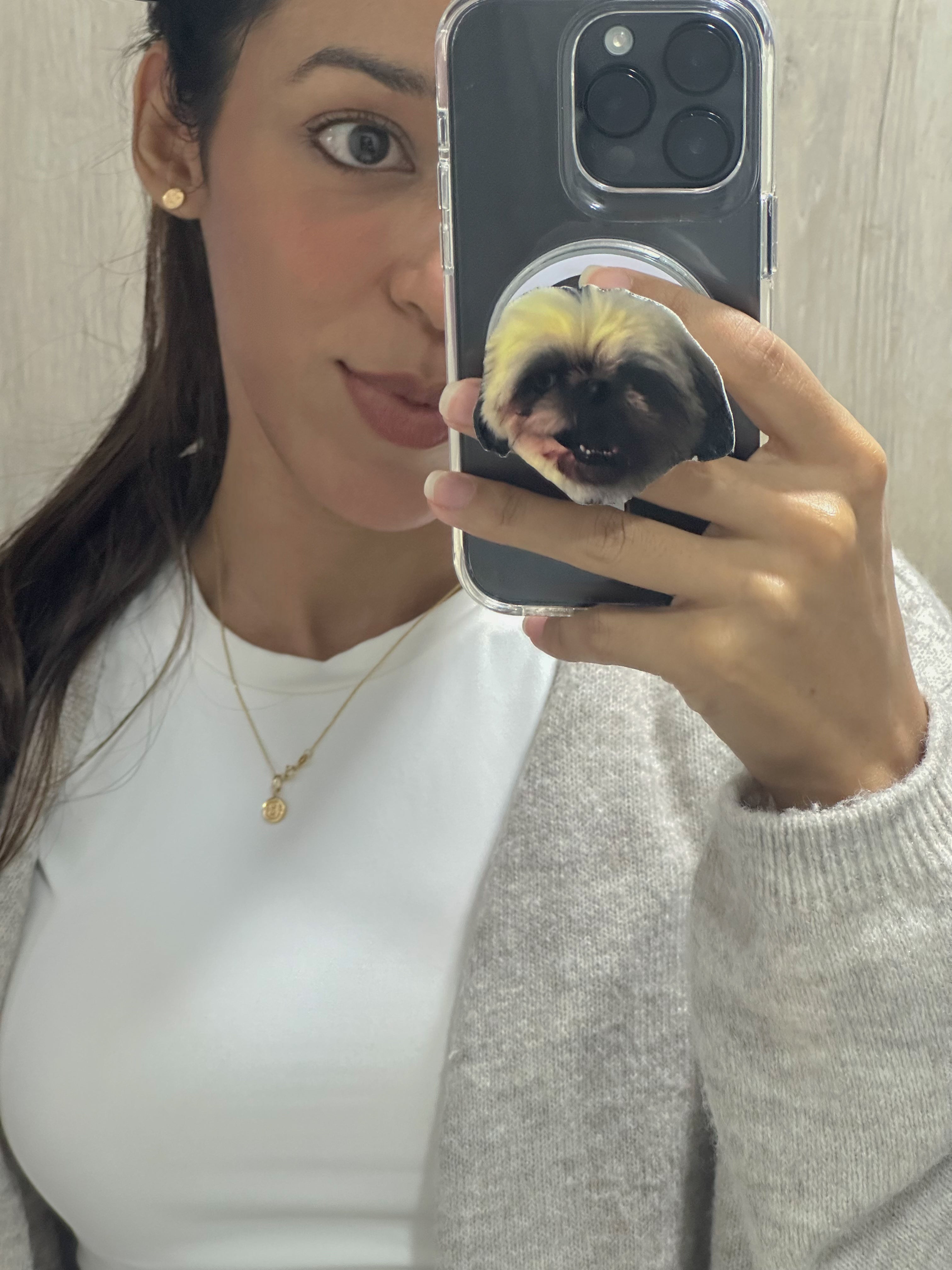 #06 Holder PopSocket Personalizado - Tu Mundo en tu Celular