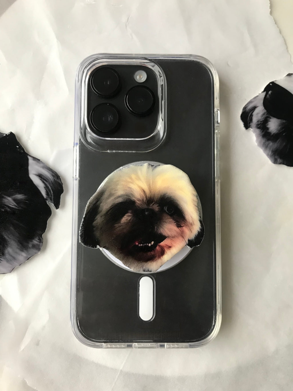#06 Holder PopSocket Personalizado - Tu Mundo en tu Celular